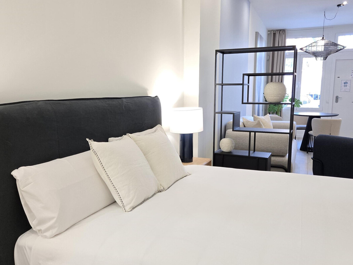 Suite de créateur à Málaga, quartier La Trinidad - Photo 13