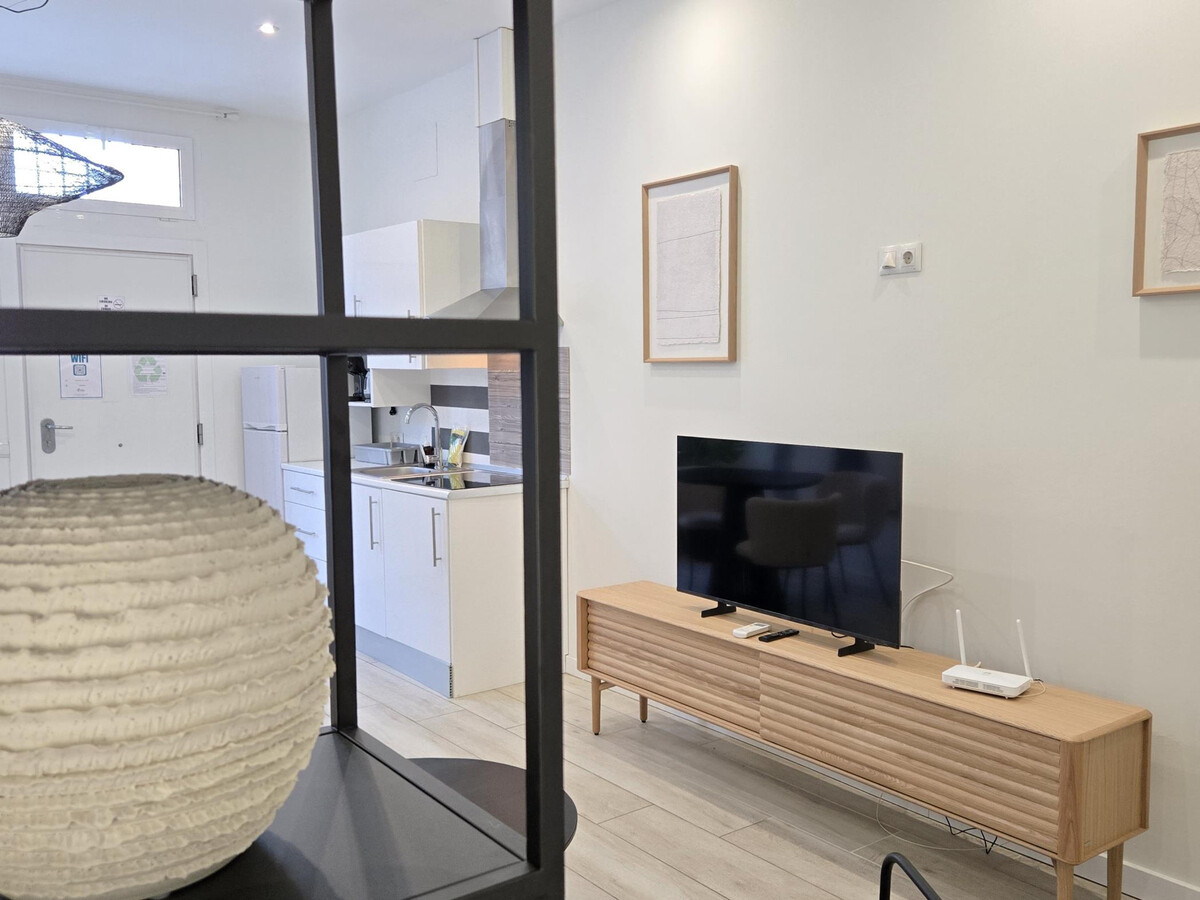 Suite de créateur à Málaga, quartier La Trinidad - Photo 14