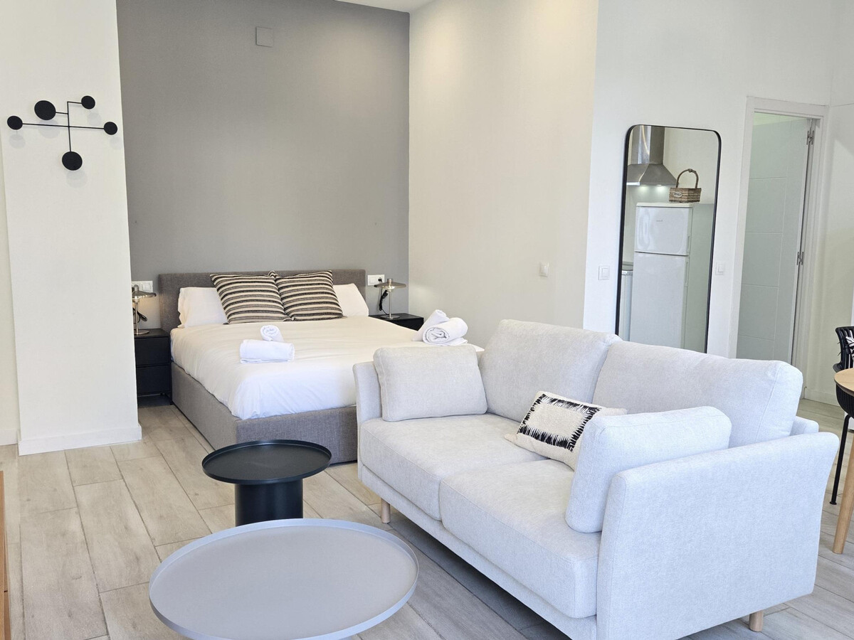Suite design Velarde à Málaga, quartier Trinidad - Photo 1