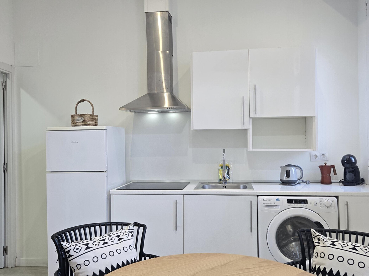 Suite design Velarde à Málaga, quartier Trinidad - Photo 3