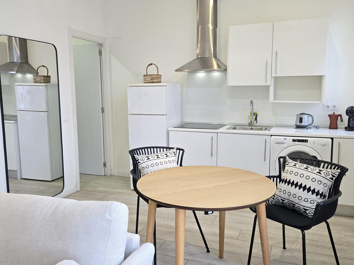 Suite design Velarde à Málaga, quartier Trinidad - Photo 4