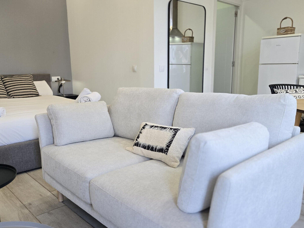 Suite design Velarde à Málaga, quartier Trinidad - Photo 5
