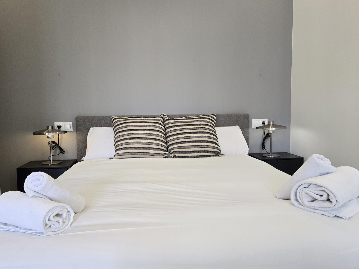 Suite design Velarde à Málaga, quartier Trinidad - Photo 6
