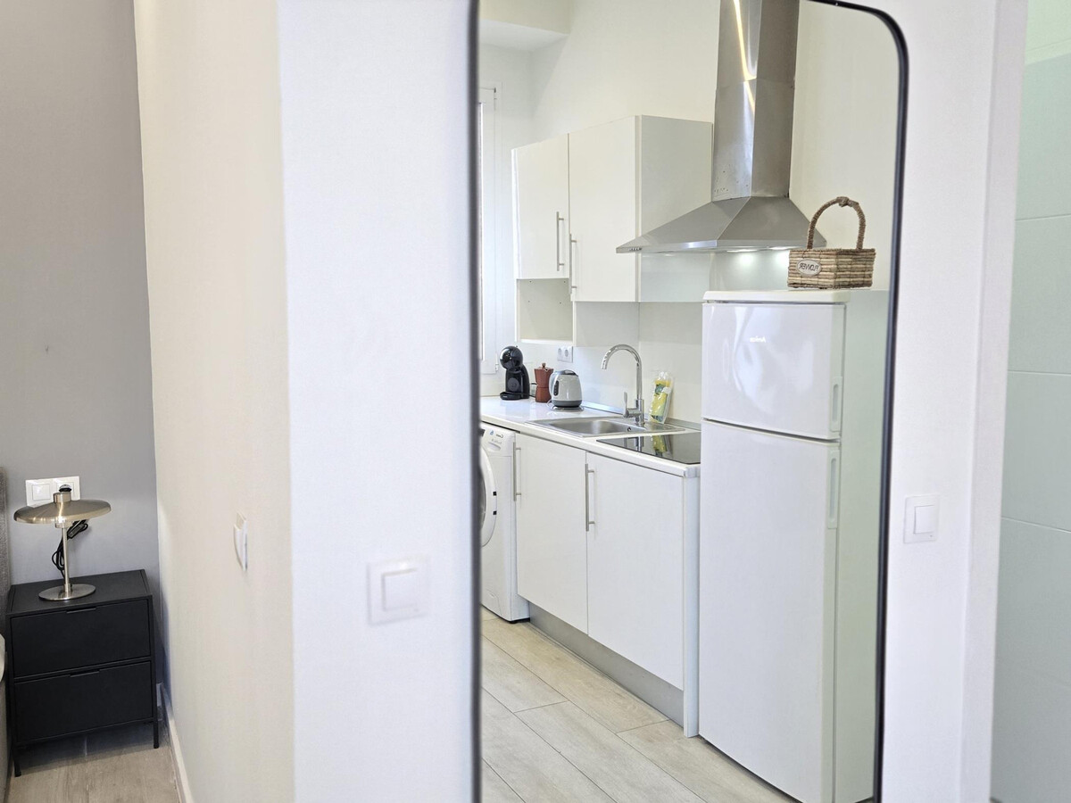 Suite design Velarde à Málaga, quartier Trinidad - Photo 9