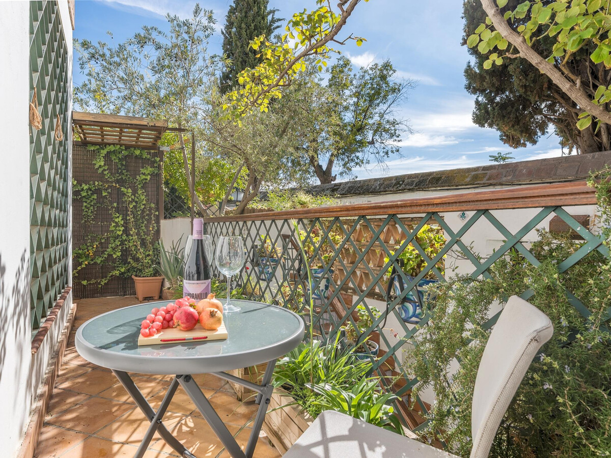 Studio avec terrasse et vue montagnes à Grenade - Photo 1