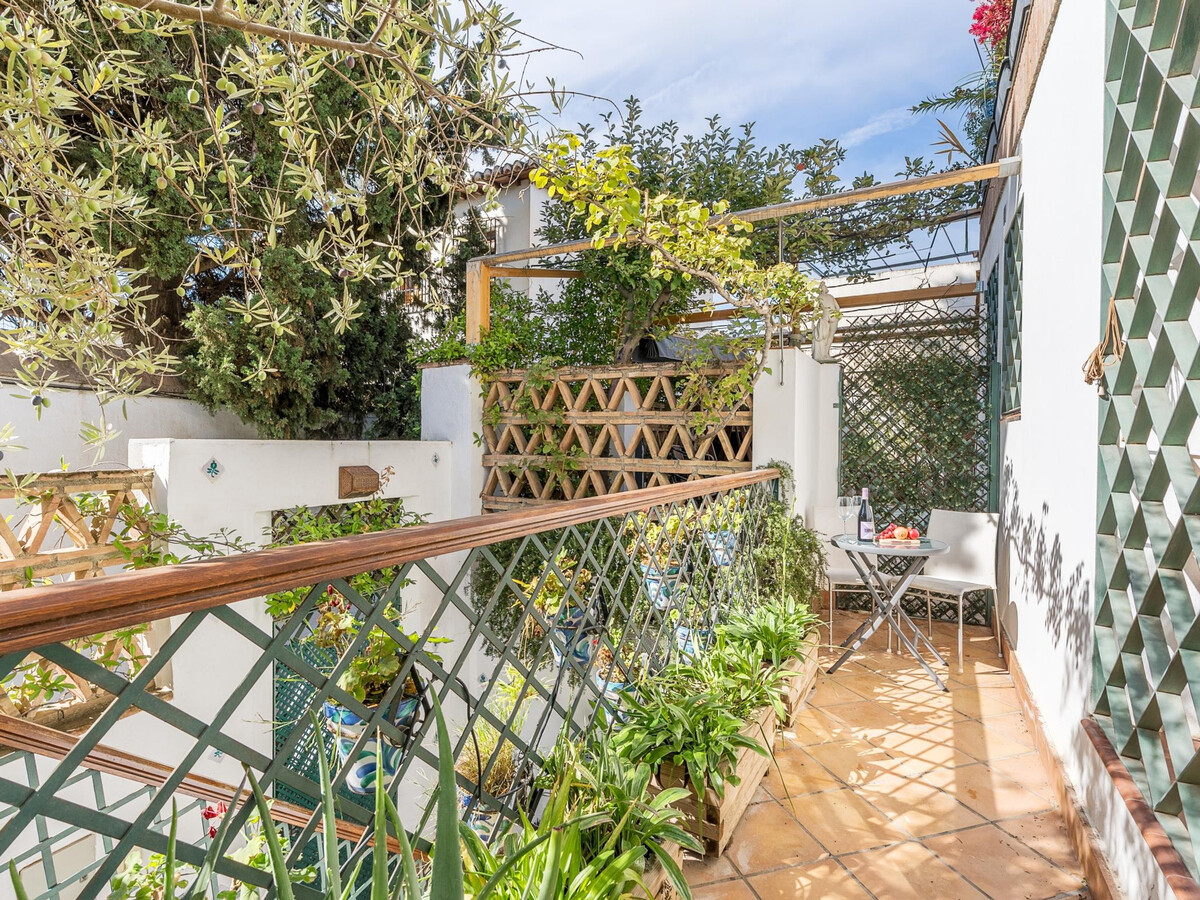 Studio avec terrasse et vue montagnes à Grenade - Photo 23