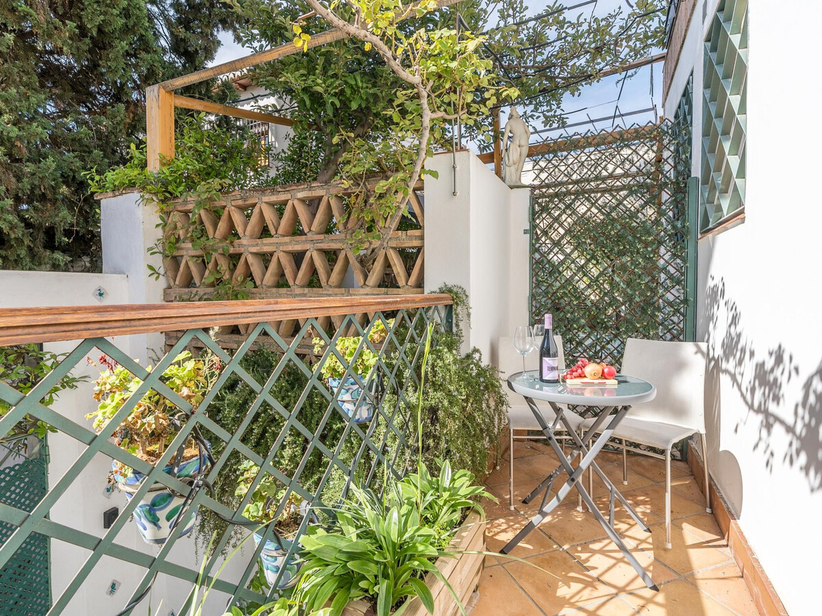 Studio avec terrasse et vue montagnes à Grenade - Photo 24