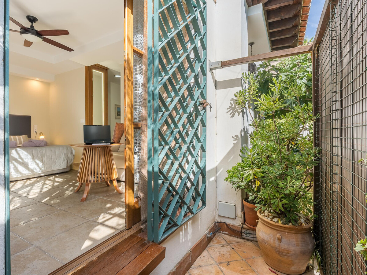 Studio avec terrasse et vue montagnes à Grenade - Photo 25