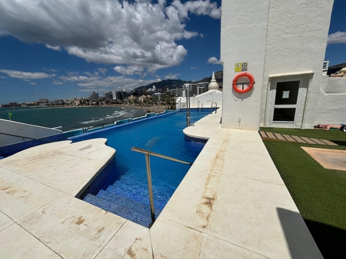 Appartement 3 chambres à Puerto Marina, 2 min de plage - Photo 1