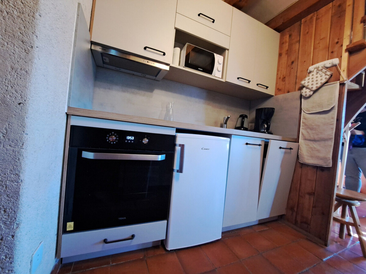 Demi-chalet 50m² avec terrasse à Pra-Loup - Photo 6