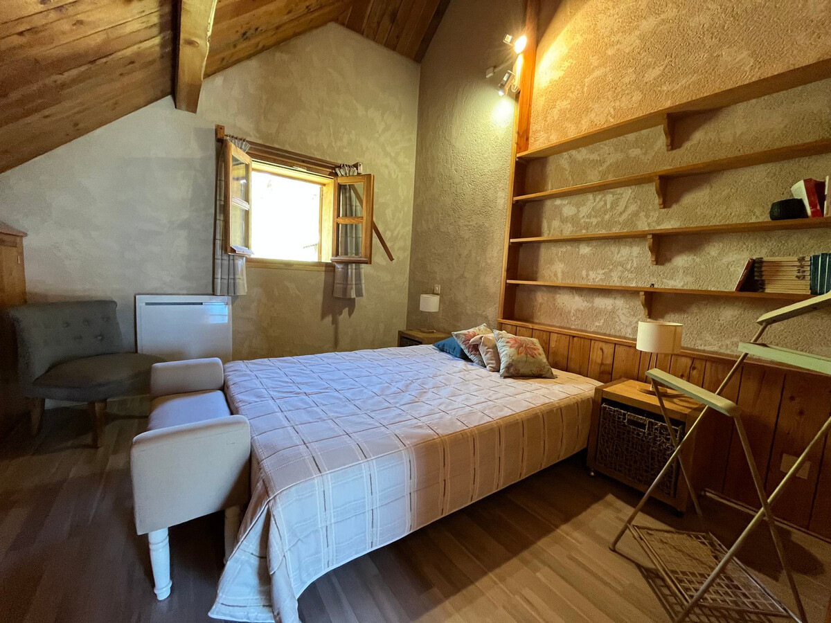 Demi-chalet 50m² avec terrasse à Pra-Loup - Photo 8