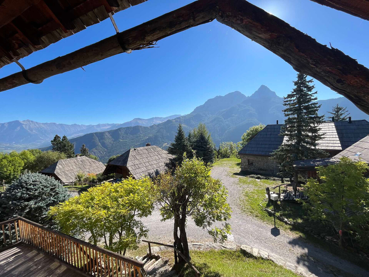 Demi-chalet 50m² avec terrasse à Pra-Loup - Photo 13