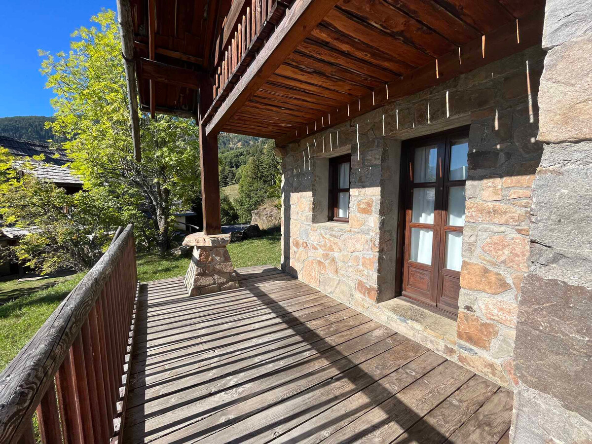 Demi-chalet 50m² avec terrasse à Pra-Loup - Photo 14