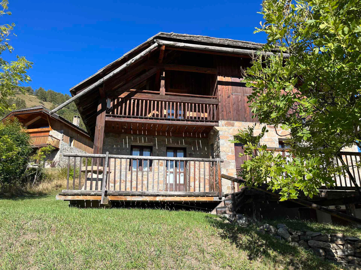 Demi-chalet 50m² avec terrasse à Pra-Loup - Photo 16