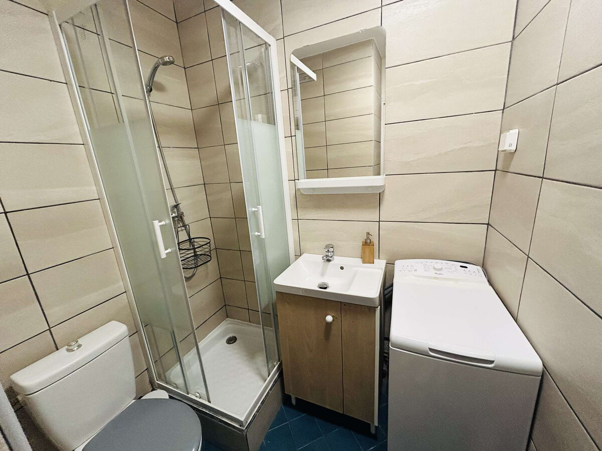 Studio avec balcon à 250m du centre - Cap d'Agde - Photo 8
