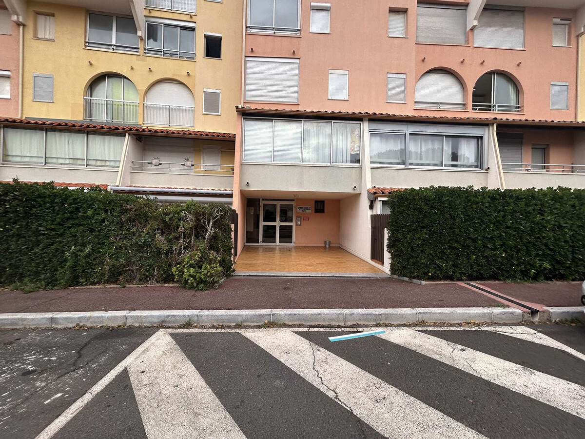 Appartement 4 couchages avec piscine et parking au Cap d'Agde - Photo 14