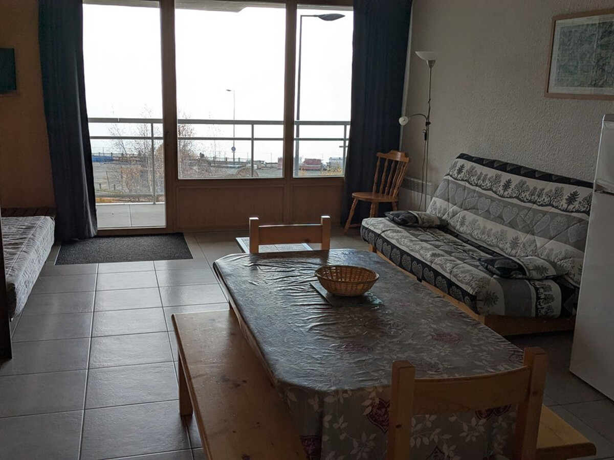 Appartement 2 pièces 7 pers, balcons vue montagne - Photo 2