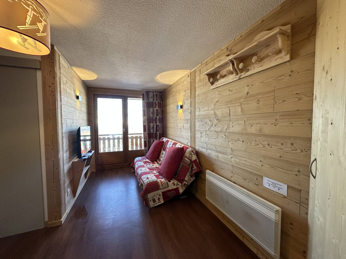Appartement skis aux pieds, 6 personnes - Plagne Soleil - Photo 4