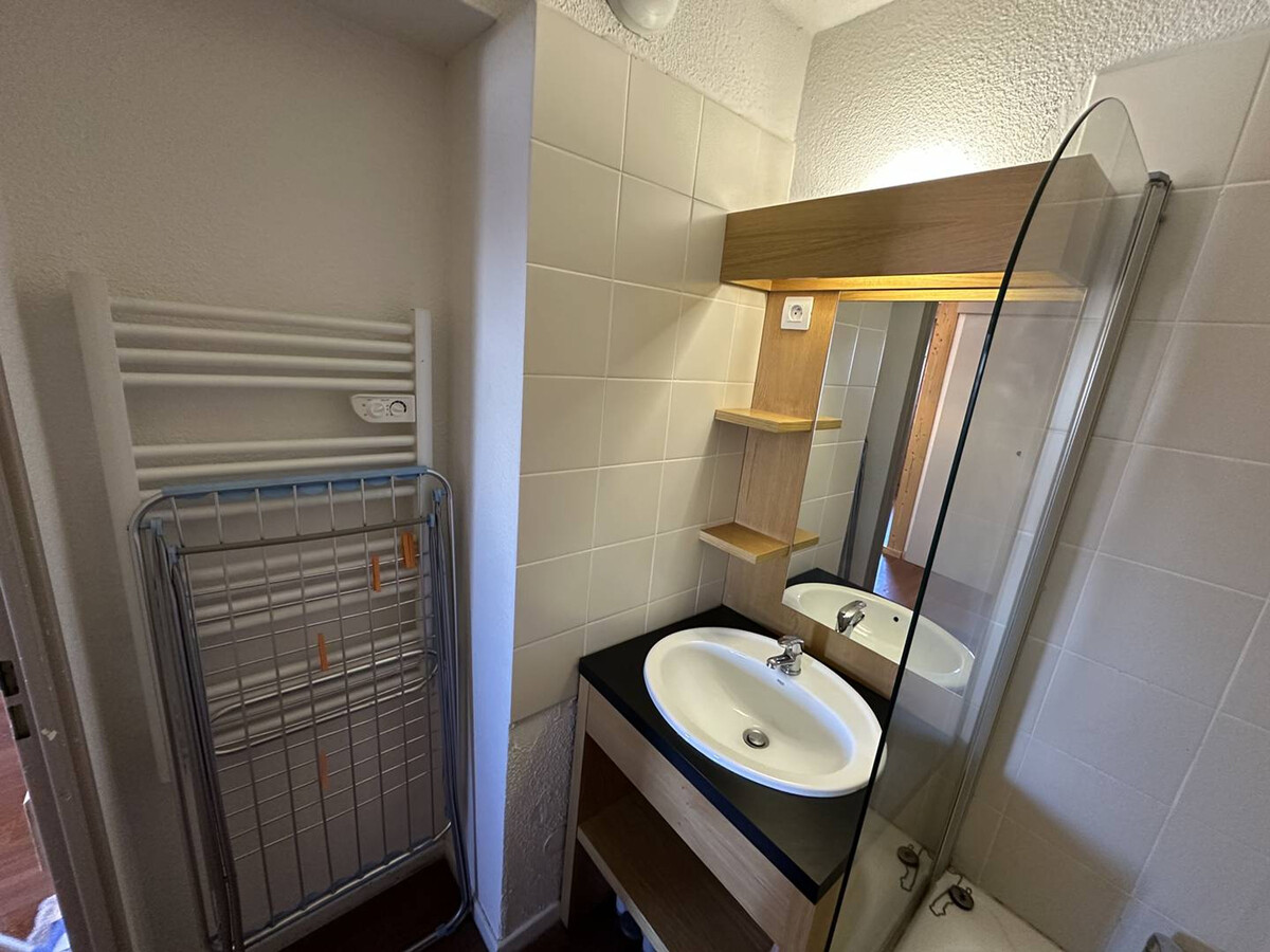Appartement skis aux pieds, 6 personnes - Plagne Soleil - Photo 7