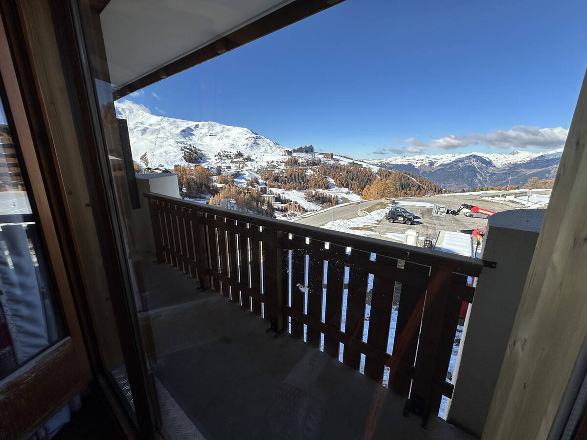 Appartement skis aux pieds, 6 personnes - Plagne Soleil - Photo 10