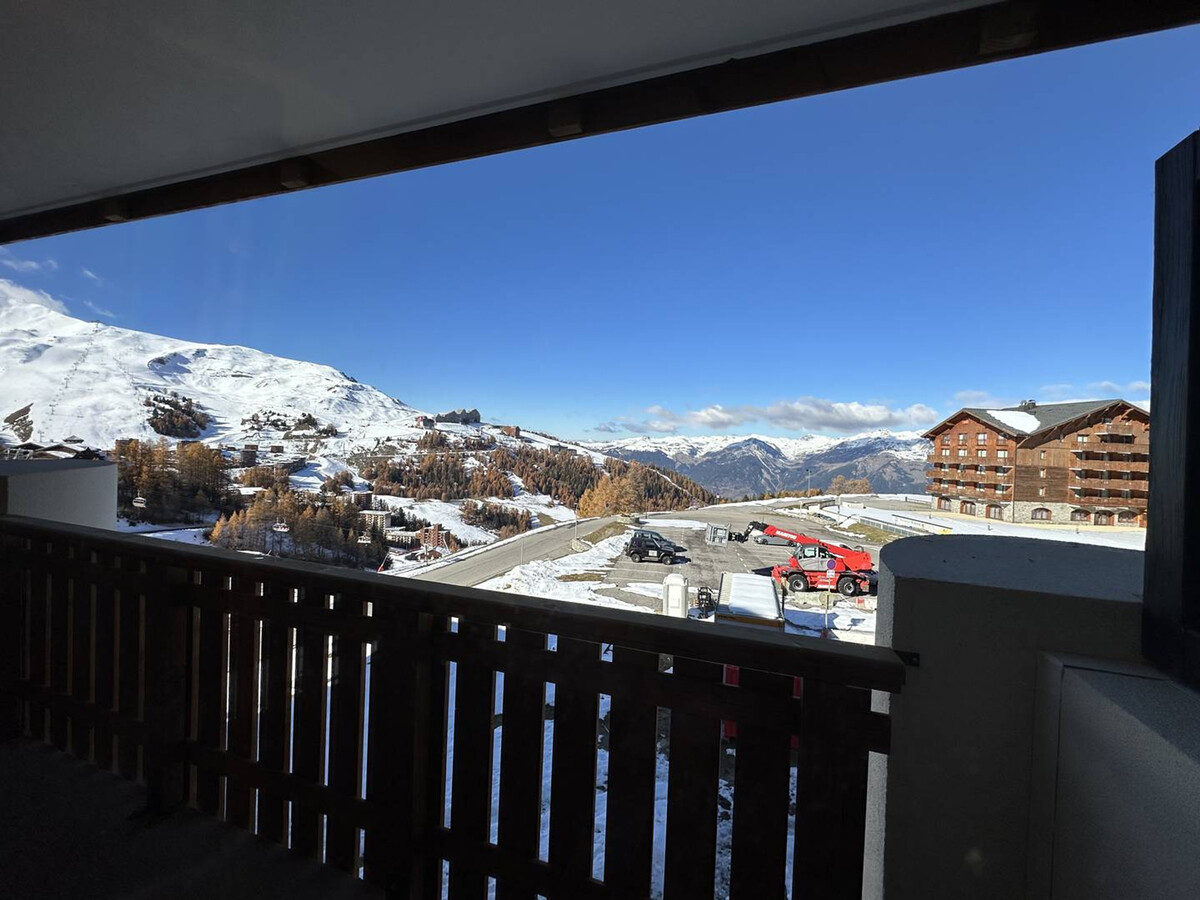 Appartement skis aux pieds, 6 personnes - Plagne Soleil - Photo 11