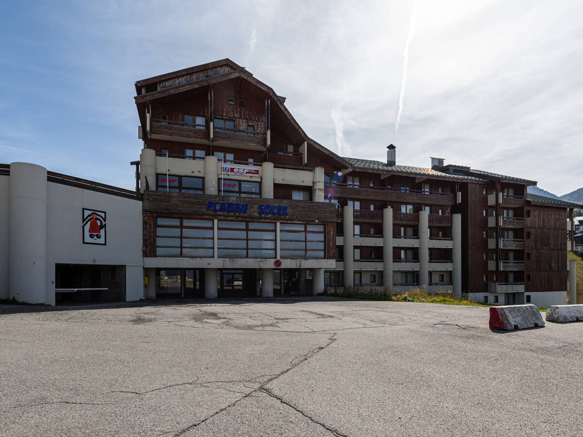 Appartement skis aux pieds, 6 personnes - Plagne Soleil - Photo 15