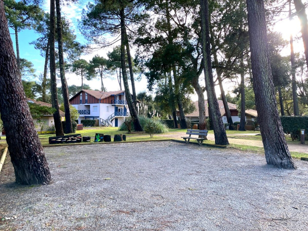 T2 Soustons : terrasse, jardin et piscine saisonnière - Photo 13
