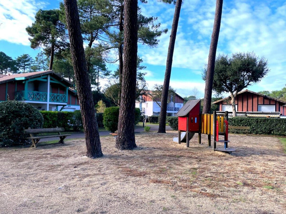 T2 Soustons : terrasse, jardin et piscine saisonnière - Photo 15