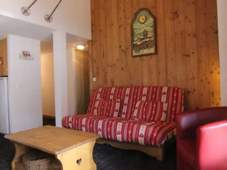 Appartement 3 pièces à 200 m des pistes, L'Alpe d'Huez : photo 3