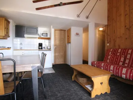 Appartement 3 pièces à 200 m des pistes, L'Alpe d'Huez : photo 6