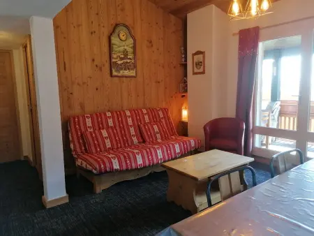 Appartement 3 pièces à 200 m des pistes, L'Alpe d'Huez : photo 7