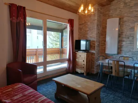Appartement 3 pièces à 200 m des pistes, L'Alpe d'Huez : photo 8