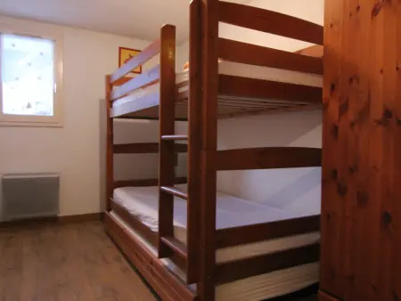 Appartement 3 pièces à 200 m des pistes, L'Alpe d'Huez : photo 11