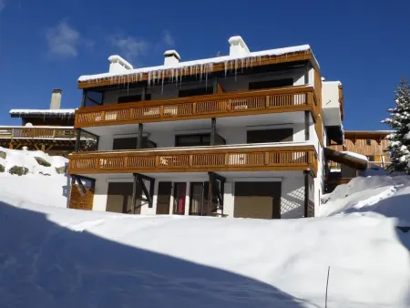 Appartement 3 pièces à 200 m des pistes, L'Alpe d'Huez : photo 14