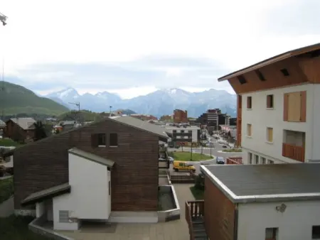 Appartement 3 pièces à 200 m des pistes, L'Alpe d'Huez : photo 15