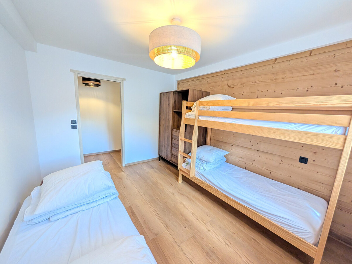 Appartement 8 pers, terrasse 55m² sud, 50m des pistes - Photo 6