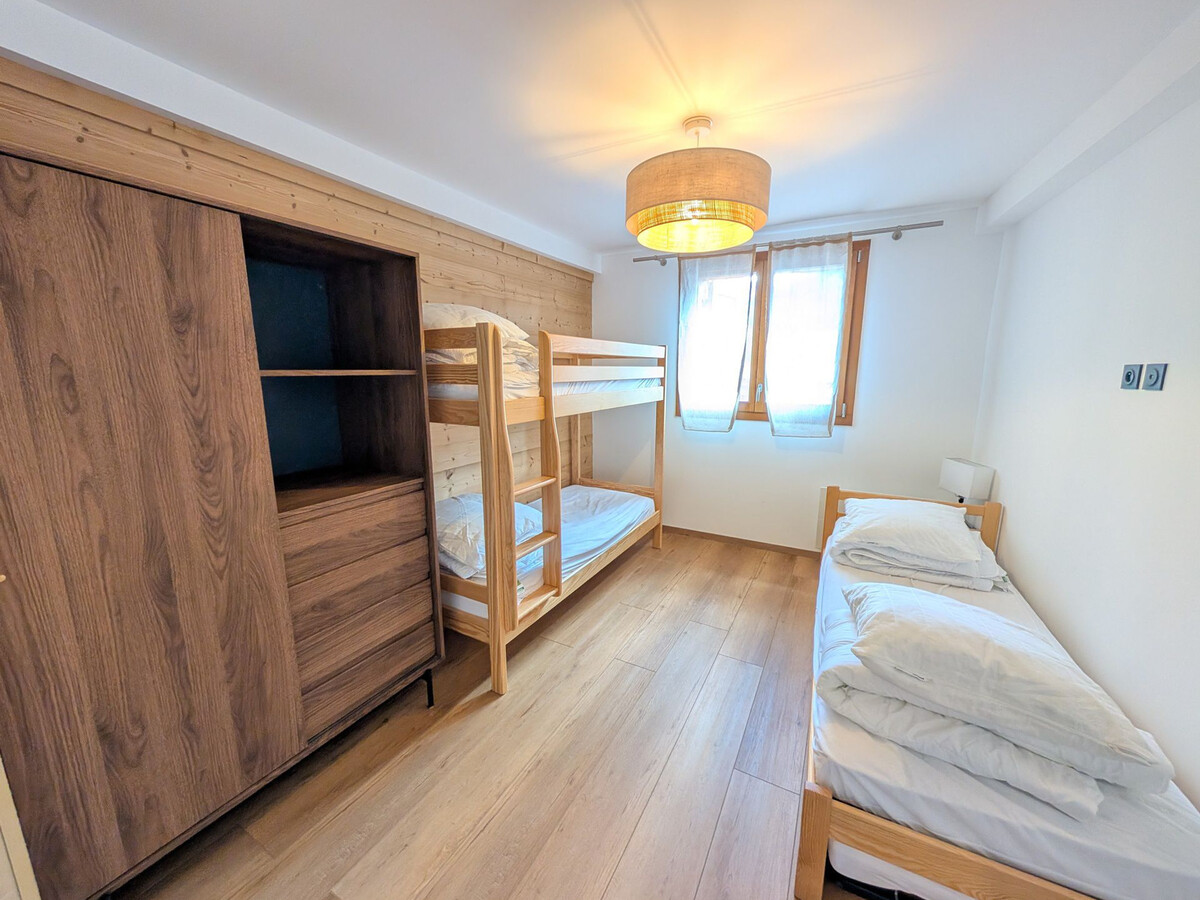 Appartement 8 pers, terrasse 55m² sud, 50m des pistes - Photo 7