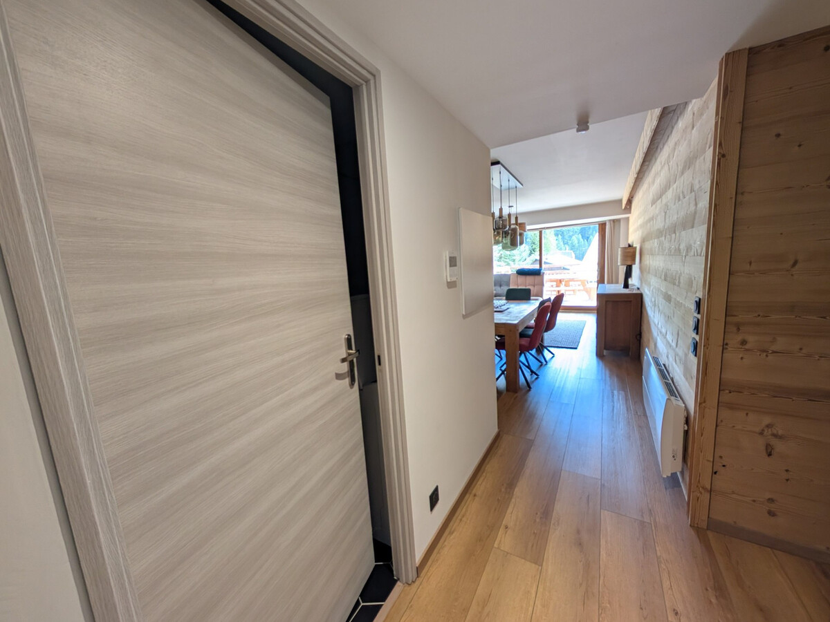 Appartement 8 pers, terrasse 55m² sud, 50m des pistes - Photo 12