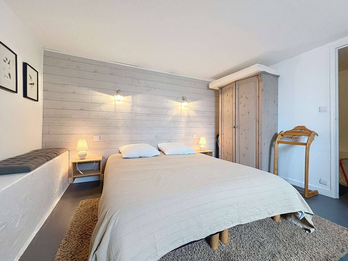 Souplex moderne Quiberon, 5 pers, 2 balcons vue mer - Photo 11