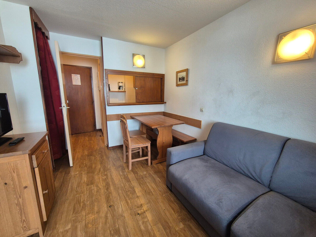 Studio cabine 24 m² au pied des pistes, Tignes Val Claret - Photo 1