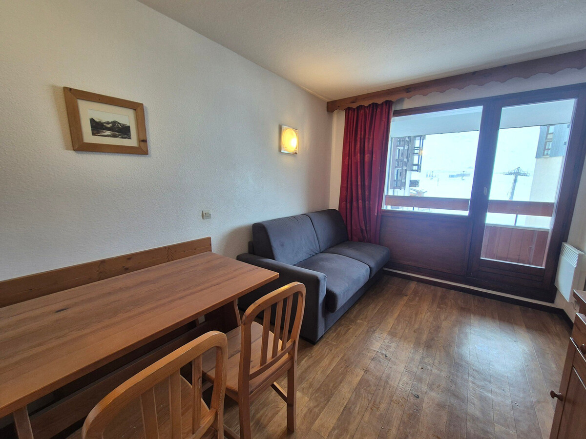 Studio cabine 24 m² au pied des pistes, Tignes Val Claret - Photo 2