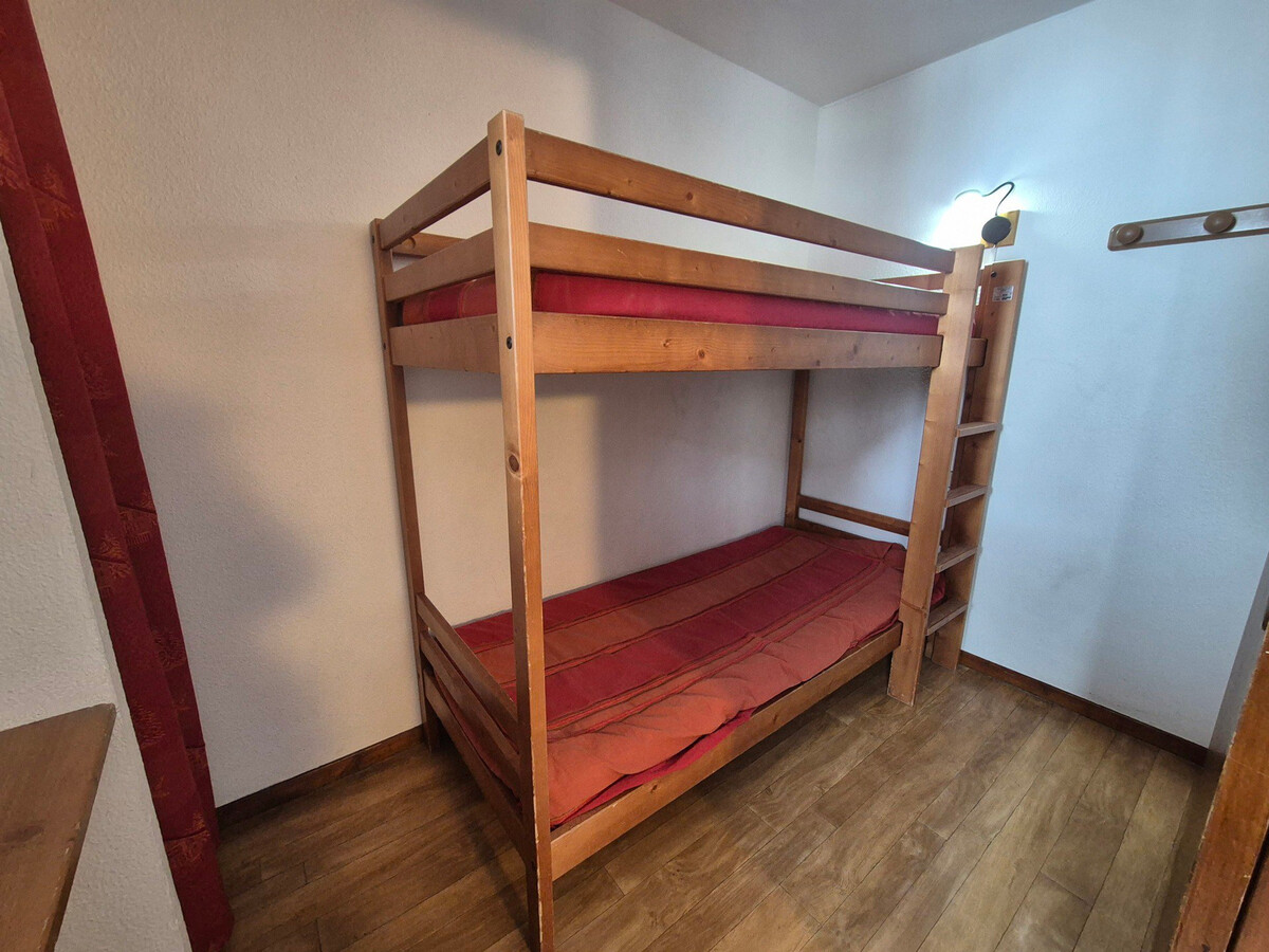 Studio cabine 24 m² au pied des pistes, Tignes Val Claret - Photo 3