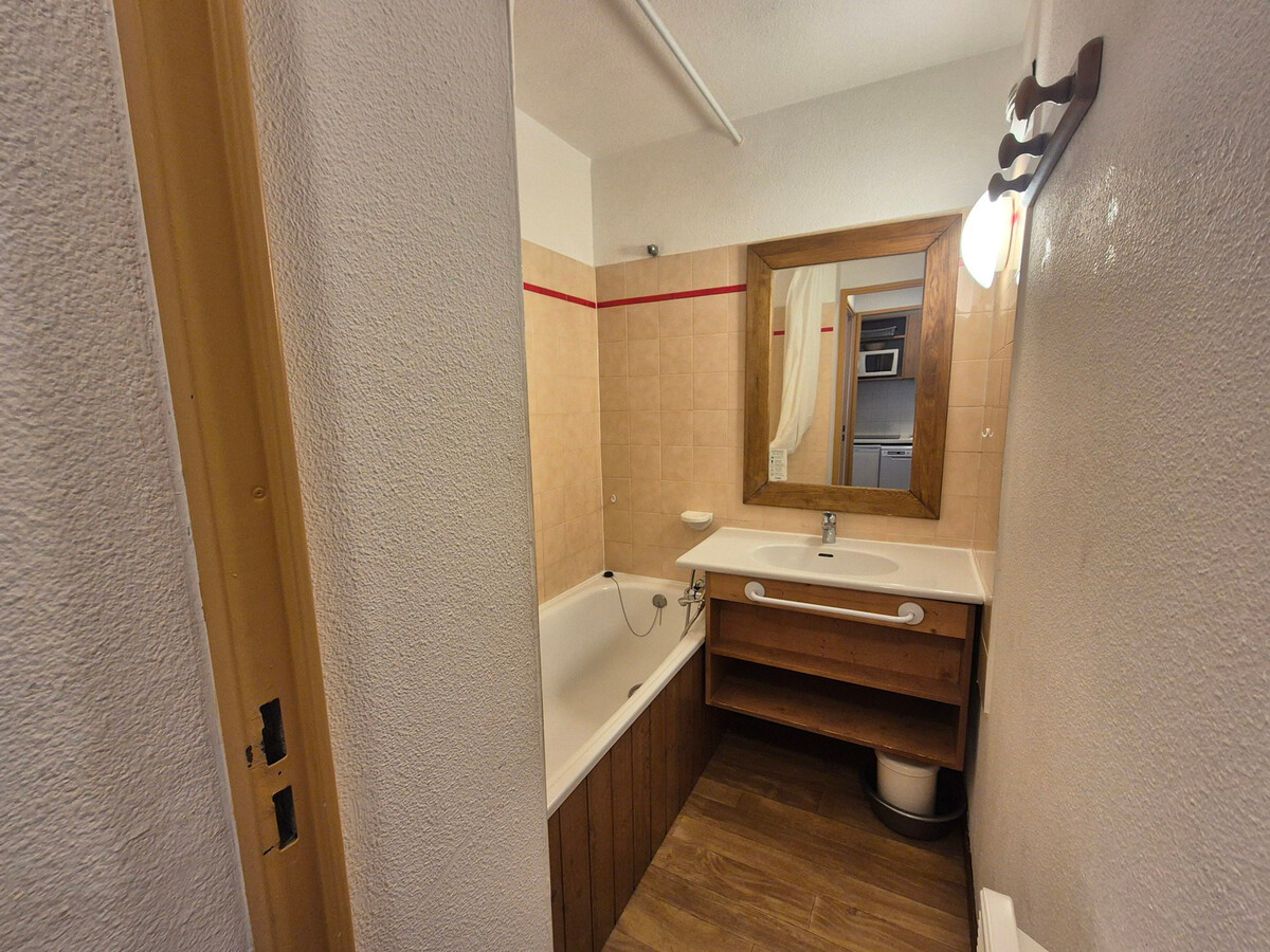 Studio cabine 24 m² au pied des pistes, Tignes Val Claret - Photo 5