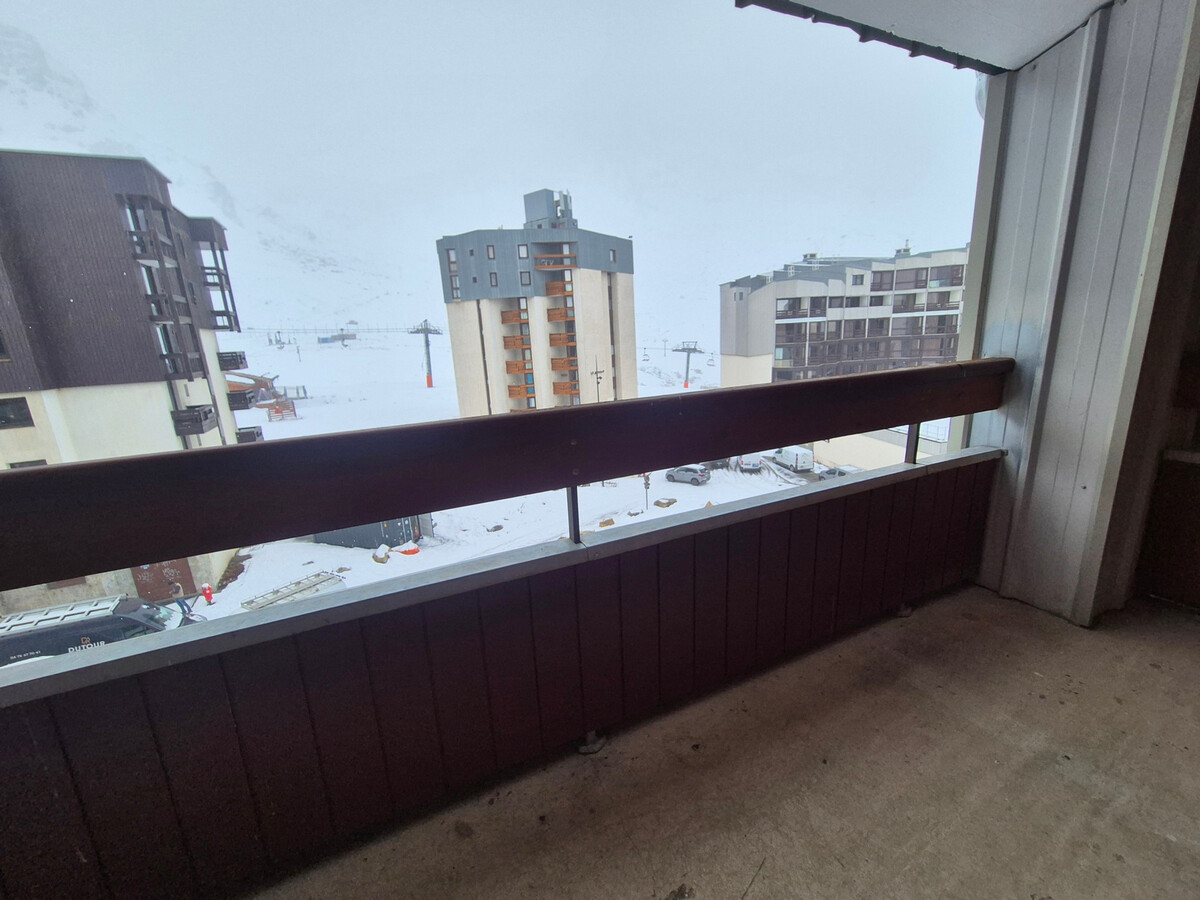 Studio cabine 24 m² au pied des pistes, Tignes Val Claret - Photo 6