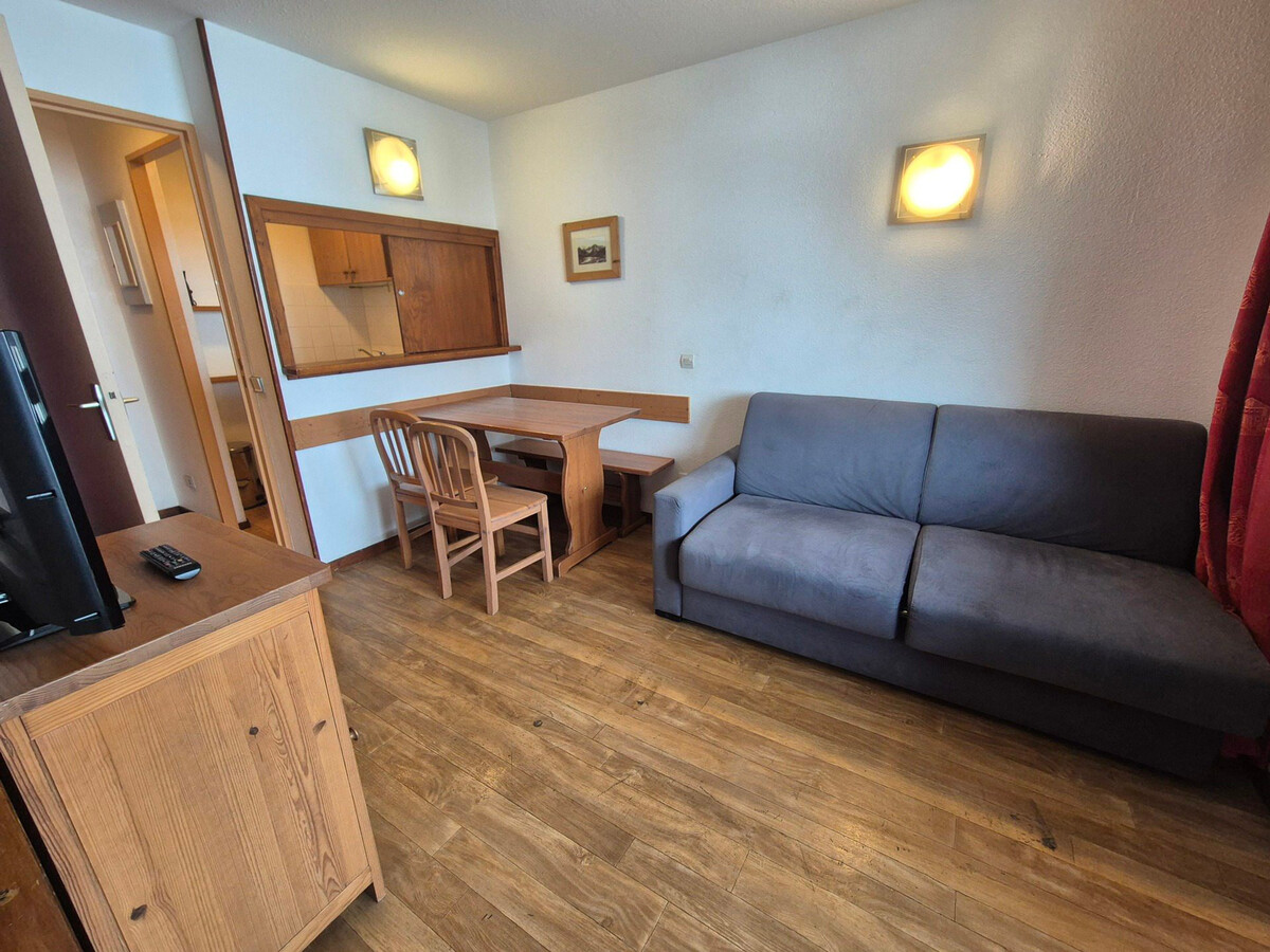 Studio cabine 24 m² au pied des pistes, Tignes Val Claret - Photo 7