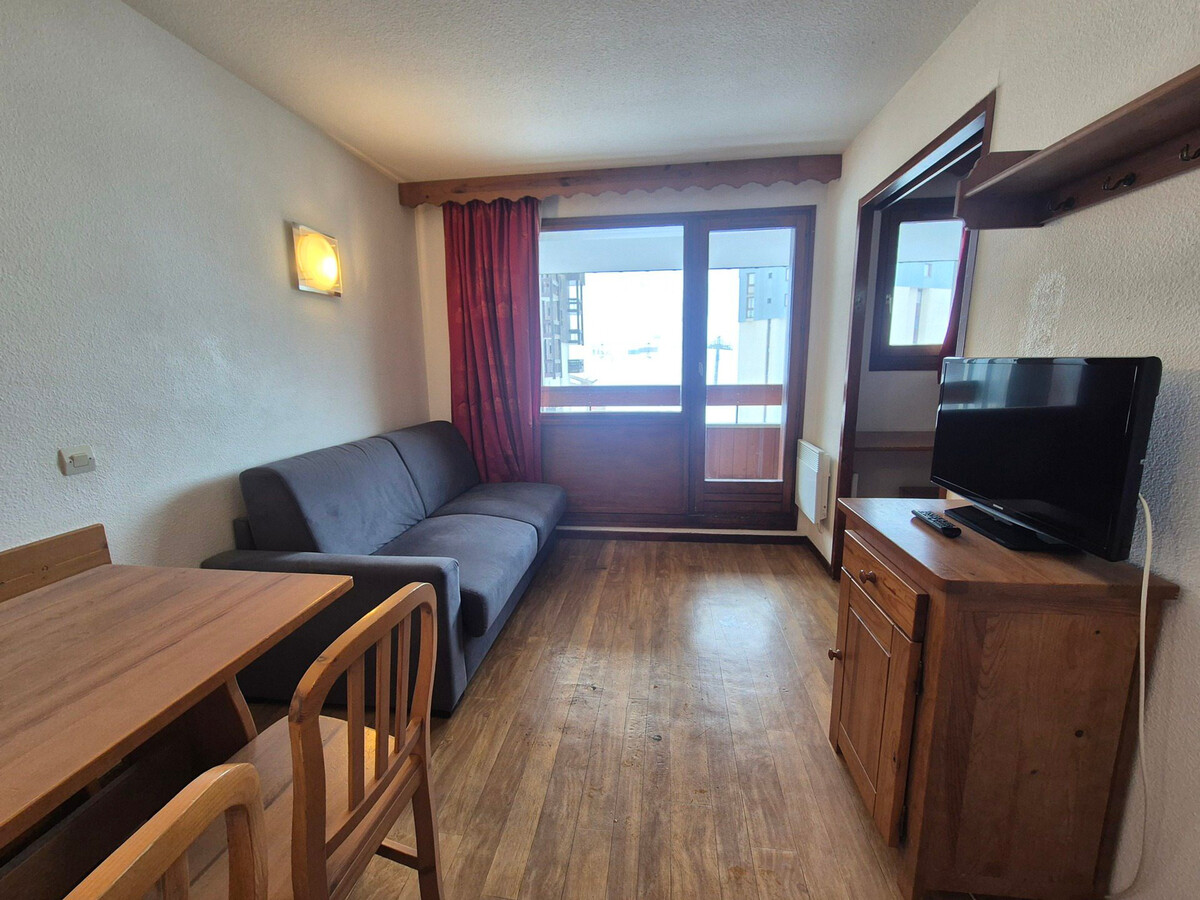 Studio cabine 24 m² au pied des pistes, Tignes Val Claret - Photo 8