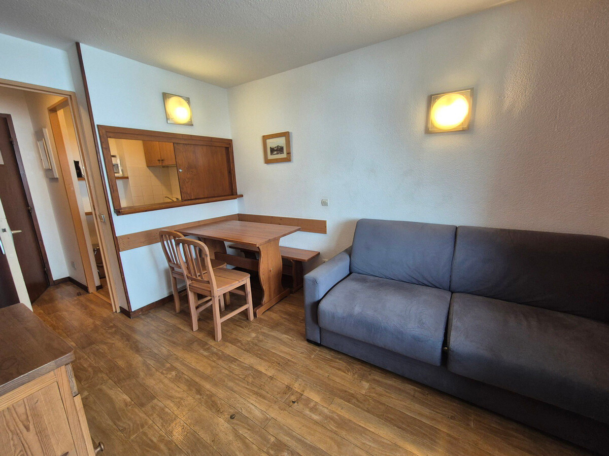 Studio cabine 24 m² au pied des pistes, Tignes Val Claret - Photo 9