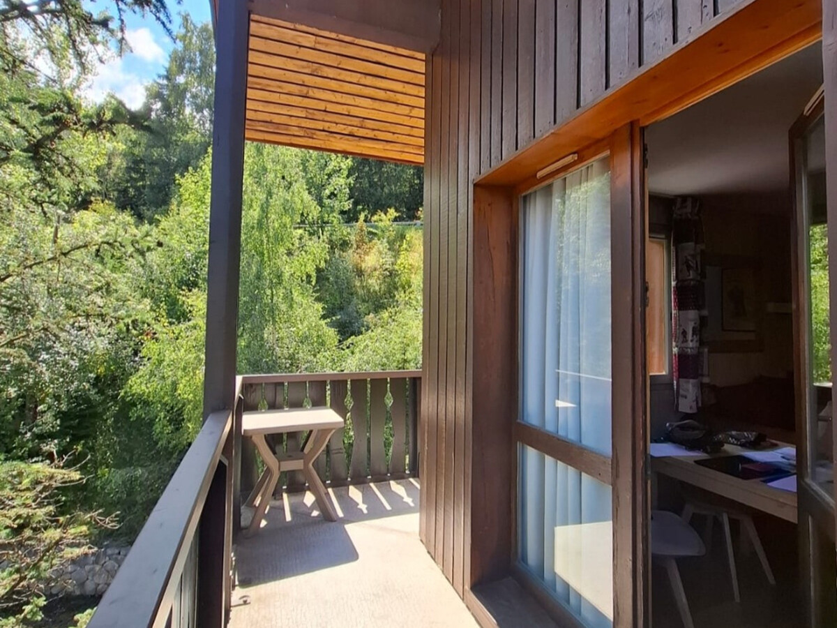 Appartement 2 pièces lumineux, balcon Sud-Ouest, accès direct ski - Photo 6
