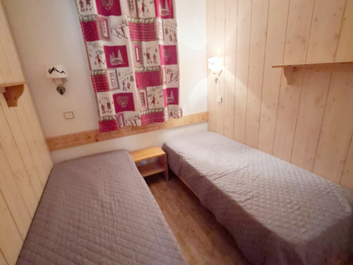 Appartement 2 pièces lumineux, balcon Sud-Ouest, accès direct ski - Photo 7