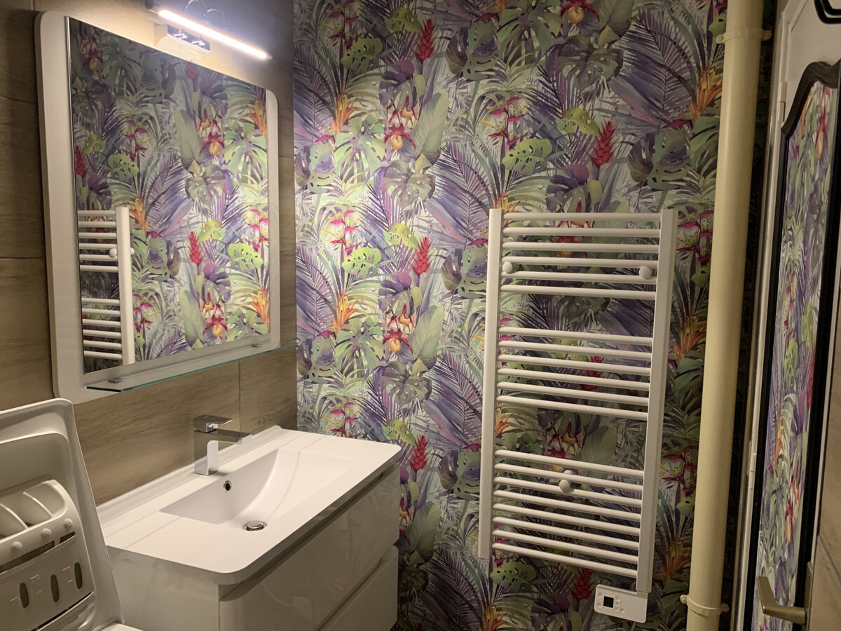 T2 lumineux centre La Roche-Posay, 2 lits, Wi-Fi - Photo 10